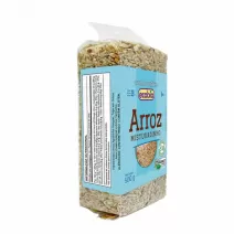 Arroz Misturadinho Produto Orgânico - Alto Vácuo