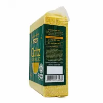 Gritz de Milho Orgânico Alto Vácuo
