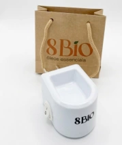 DIFUSOR ELÉTRICO BRANCO