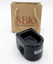 DIFUSOR ELÉTRICO PRETO