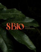 8BIO: óleos essenciais