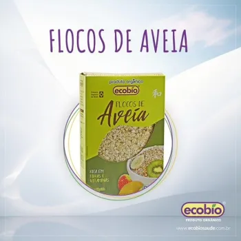 Flocos de Aveia