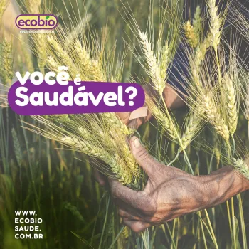 Você é saudável?