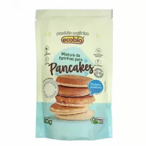 Mistura de Farinhas para Pancakes (Panqueca Americana) - Caixa com 10 und.