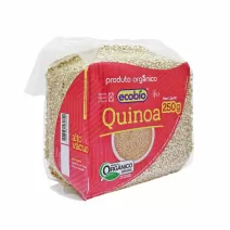 Quinoa Produto Orgânico Alto Vácuo