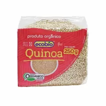 Quinoa Produto Orgânico Alto Vácuo - Caixa com 12