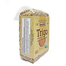 Trigo em Grãos Alto Vácuo Produto Orgânico