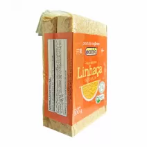 Farinha de Linhaça Dourada Produto Orgânico - Alto Vácuo