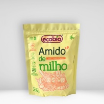 AMIDO DE MILHO NÃO TRANSGÊNICO
