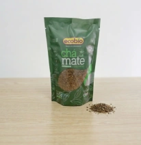 Chá Mate Tostado Produto Orgânico - Caixa com 08 unidades