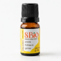 Óleo Essencial de Limão Siciliano 5ml