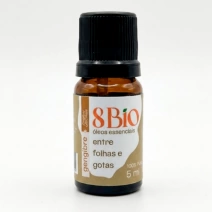 Óleo Essencial de Gengibre 5ml 