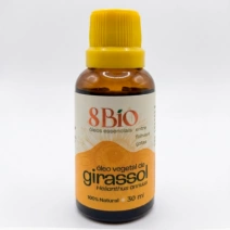 Óleo Vegetal de Girassol 30ml
