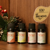 KIT ANO NOVO (VIBRAÇÃO)