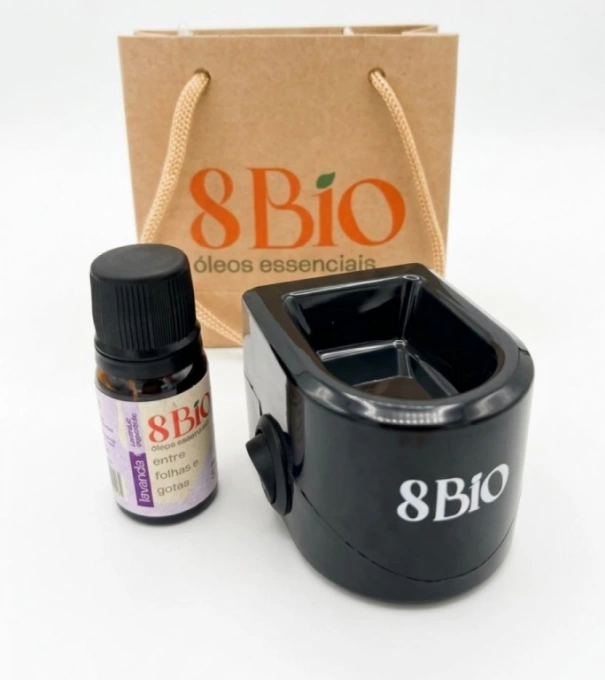 SONO PROFUNDO (DIFUSOR PRETO)