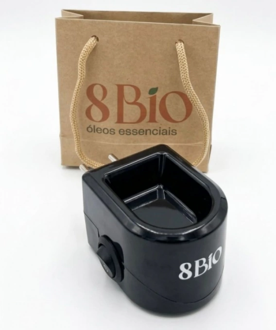 DIFUSOR ELÉTRICO PRETO