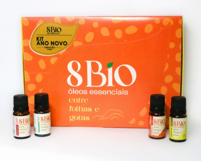 KIT ANO NOVO (Vibração)