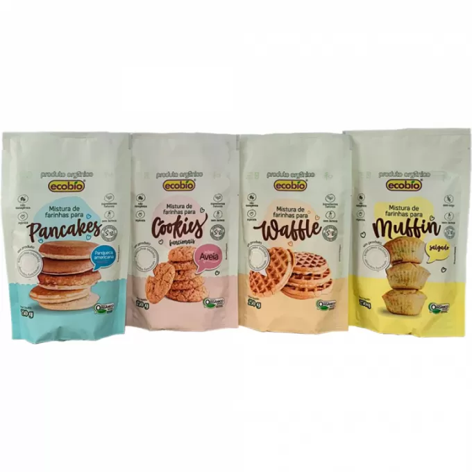COMBO MISTURINHA DE FARINHA