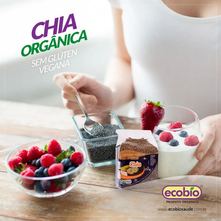 Chia Orgânica