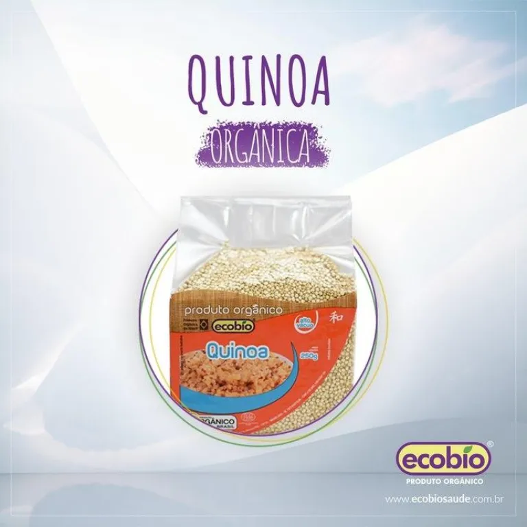 Quinoa Orgânica