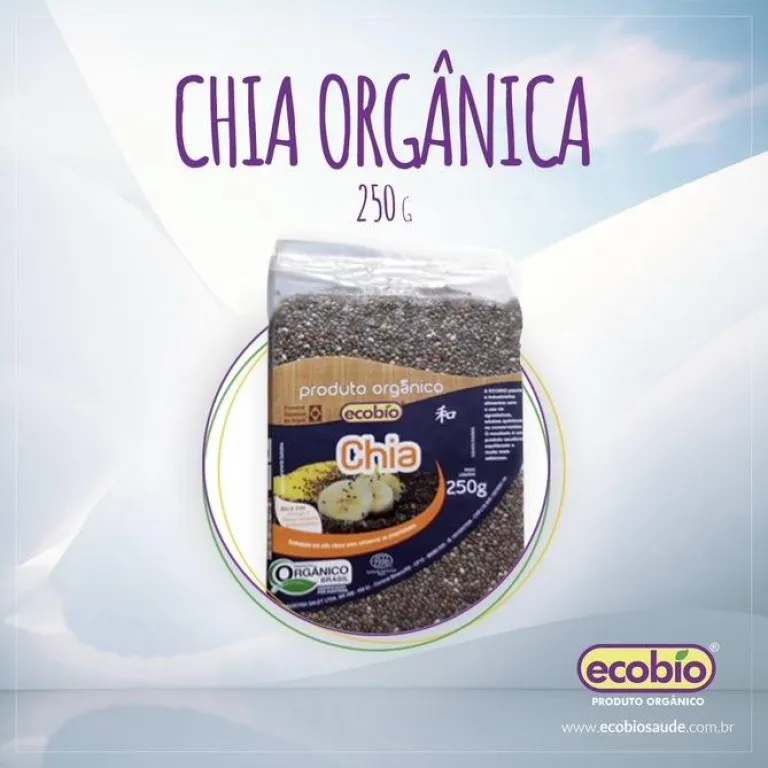 Chia Orgânica