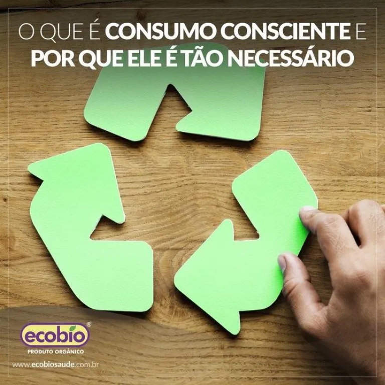 O que é consumo consciente e por que ele é tão necessário