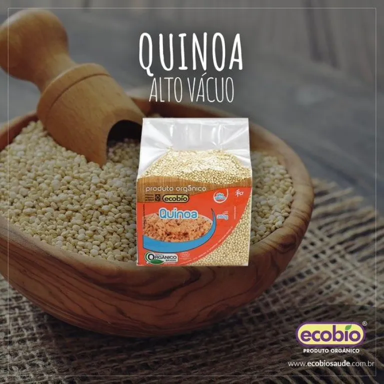 Quinoa Orgânica