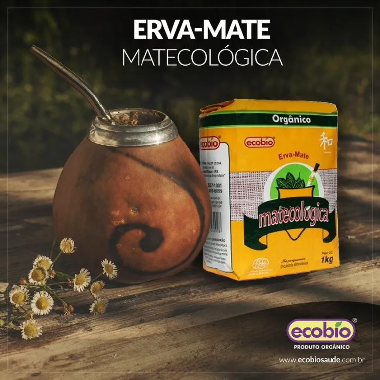 Erva Mate Matecológica
