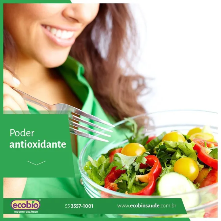 Poder antioxidante