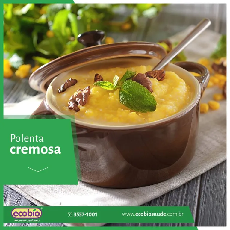 Polenta cremosa