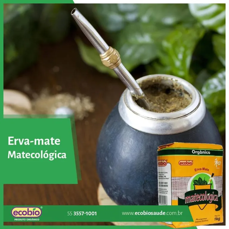 Erva-mate Matecológica