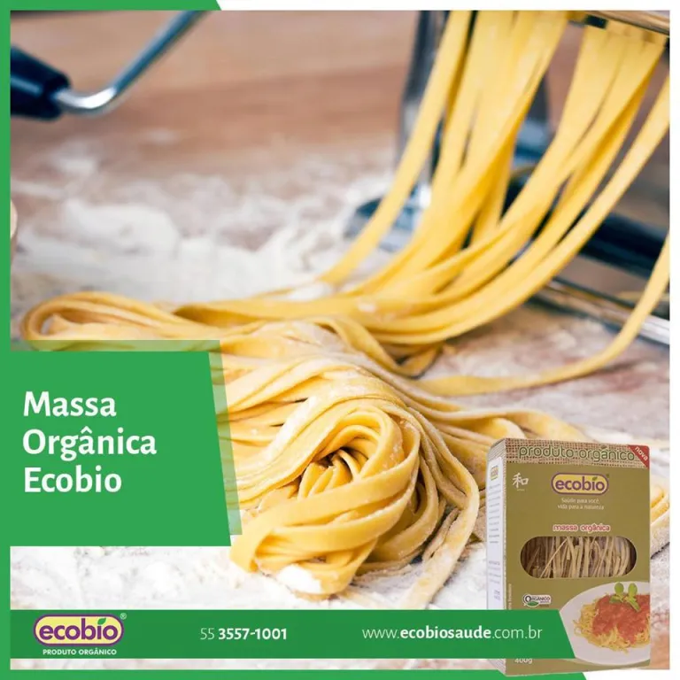 Massa Orgânica Ecobio