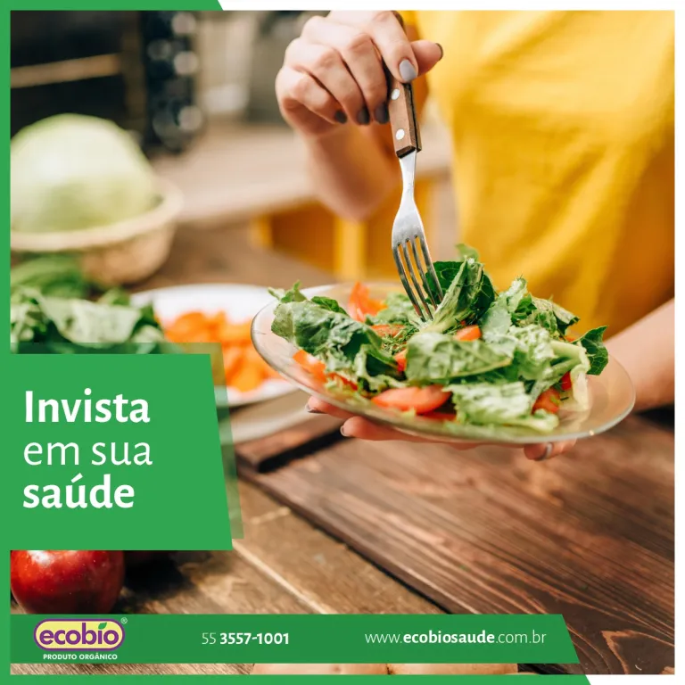 Invista em sua saúde