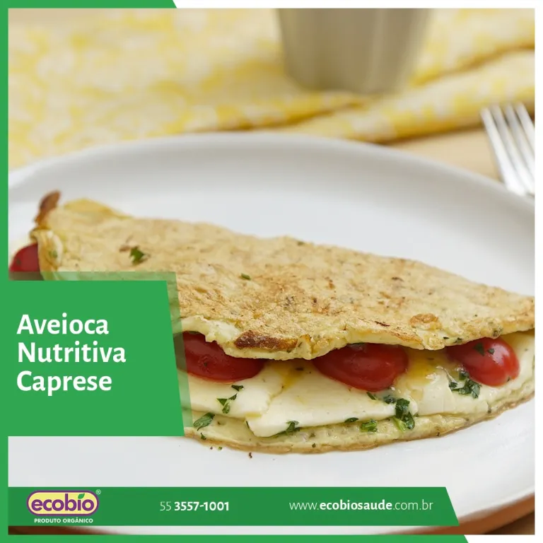 Receita: Aveioca nutritiva