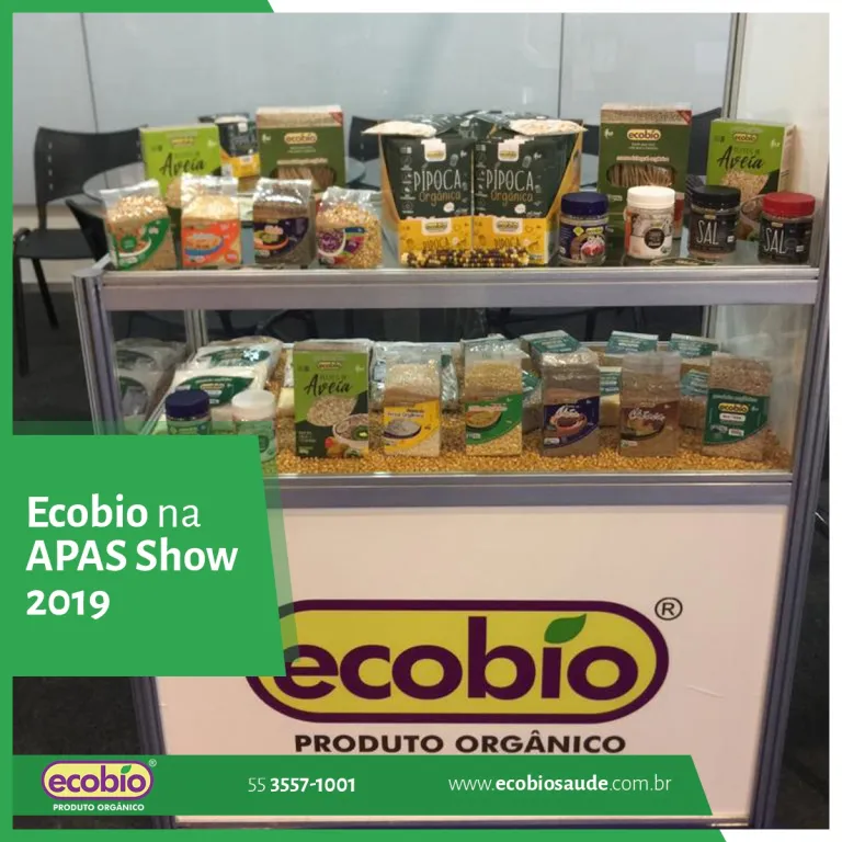 Ecobio na APAS Show 2019
