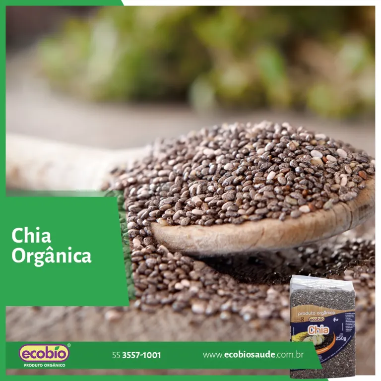 Chia Orgânica