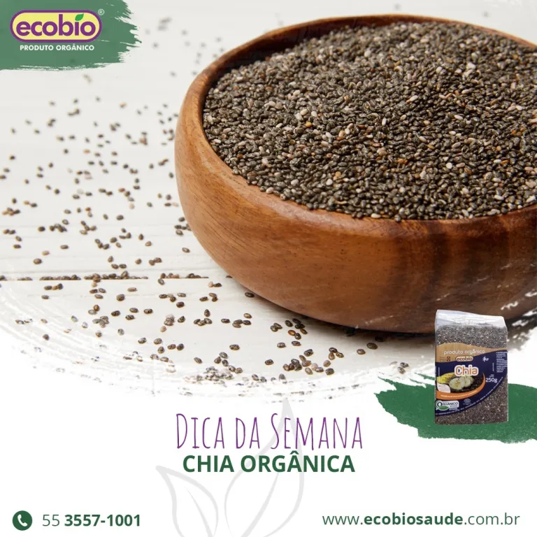 Chia Orgânica