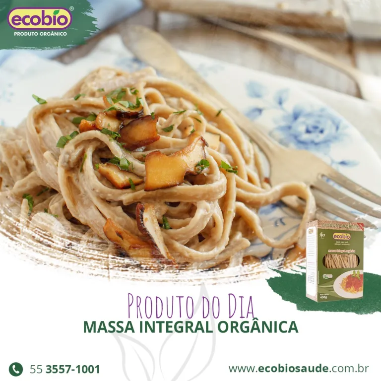 Massa Integral Orgânica