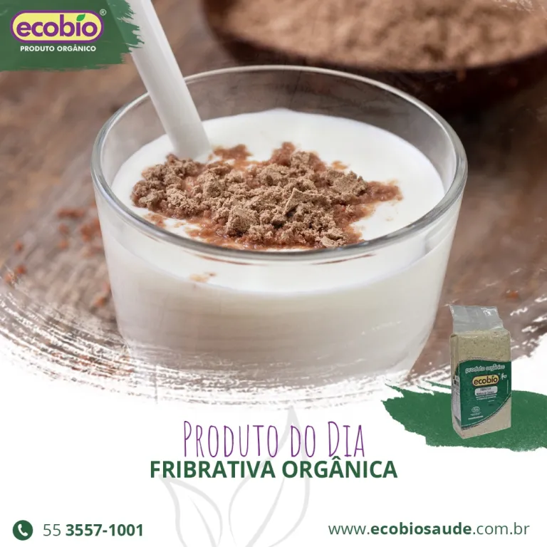 Fibrativa Orgânica Alto Vácuo