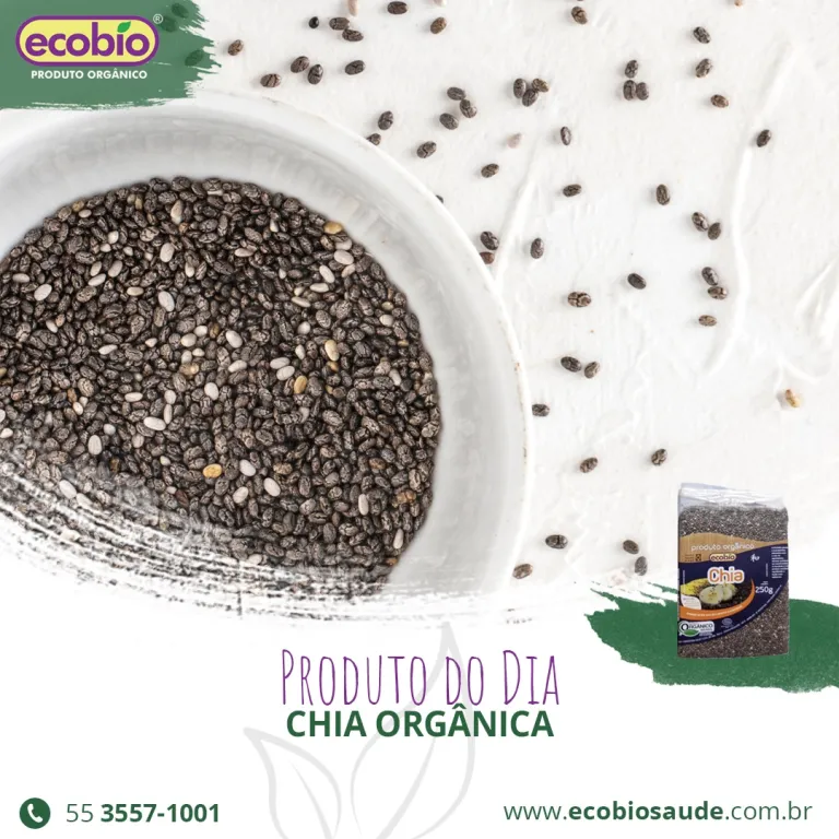 Chia Orgânica