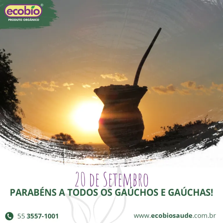 20 de setembro – Dia do Gaúcho