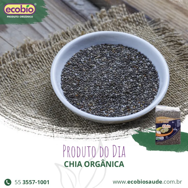 Chia Orgânica