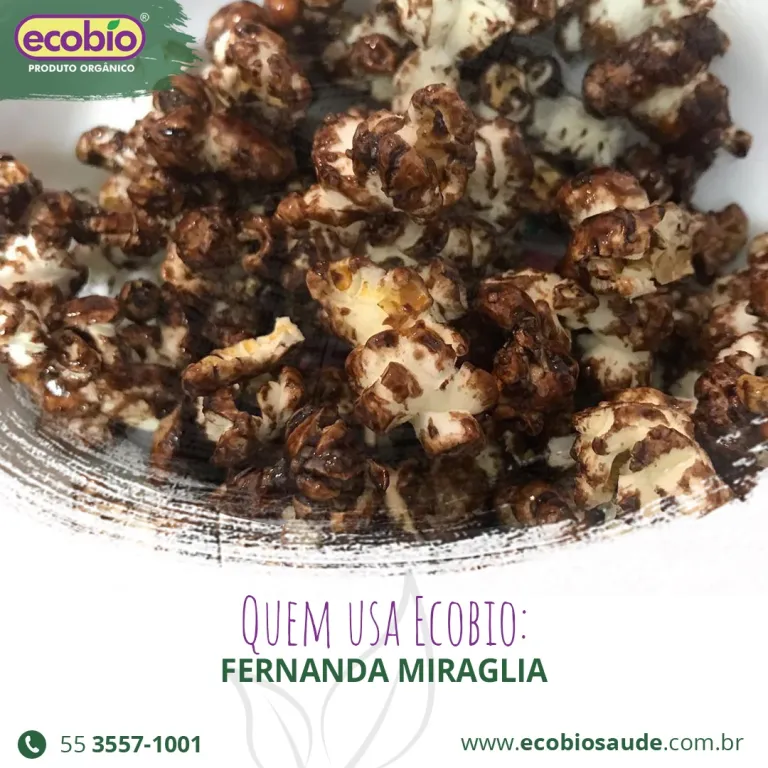 Quem usa Ecobio: Fernanda Miraglia