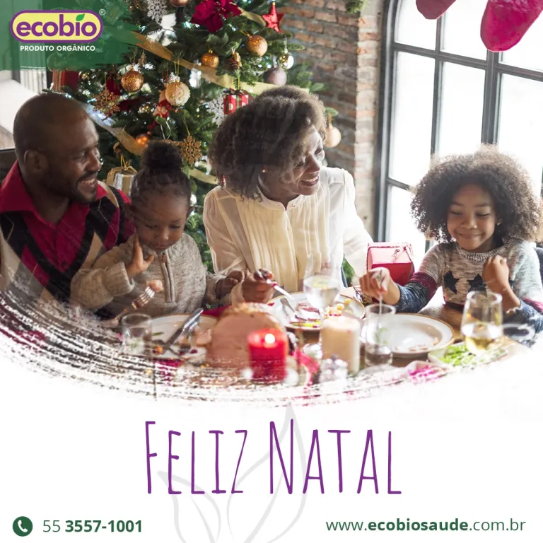 Feliz Natal!