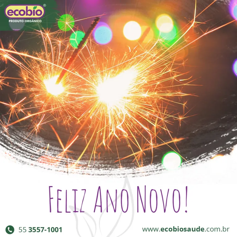 Feliz Ano Novo!