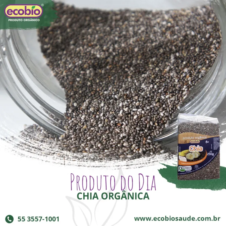 Chia Orgânica