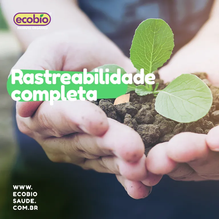 Rastreabilidade completa