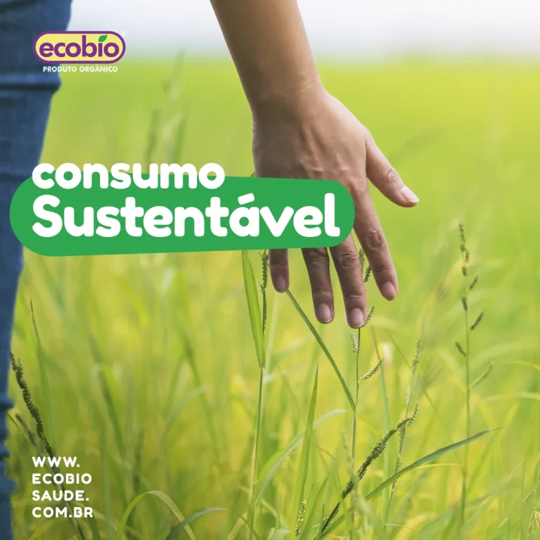 Consumo Sustentável