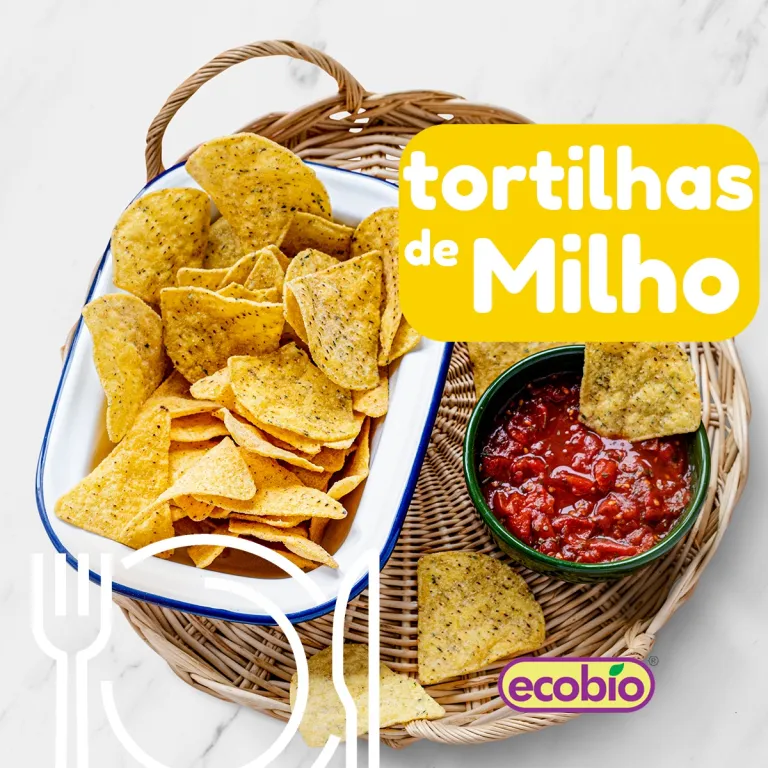 Tortilhas de milho
