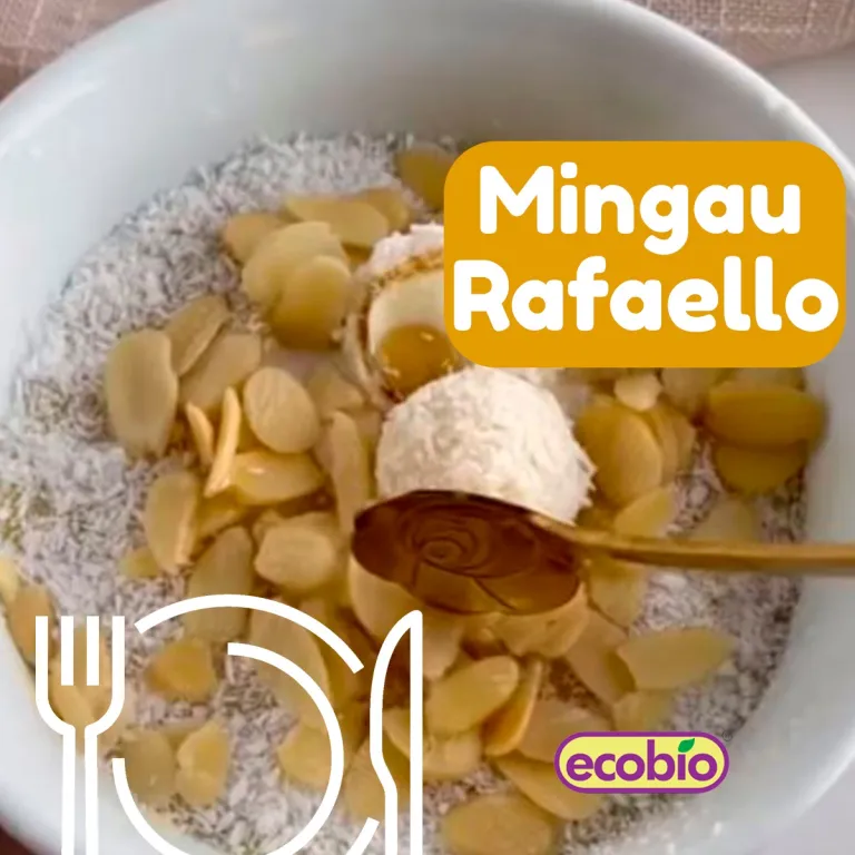 Mingau Rafaello